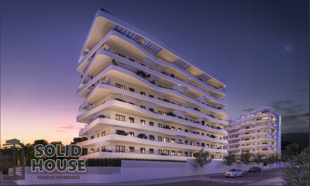 Mieszkanie Sprzedaż Villajoyosa Costa Blanca, Alicante
