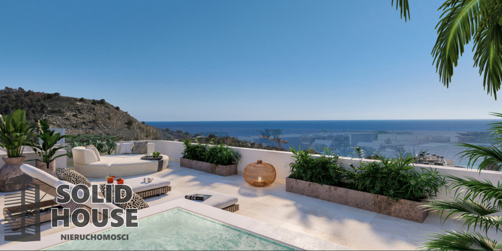 Mieszkanie Sprzedaż Villajoyosa Costa Blanca, Alicante