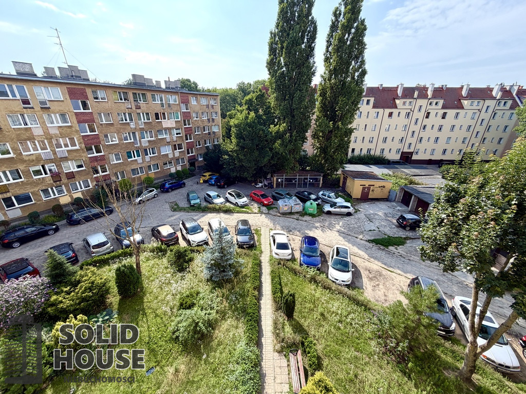 Mieszkanie Sprzedaż Szczecin Centrum