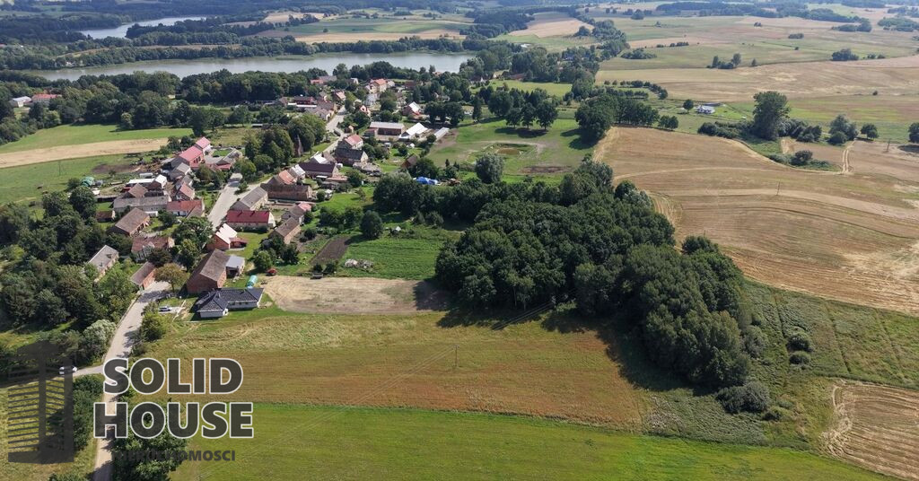Działka Sprzedaż Nętno