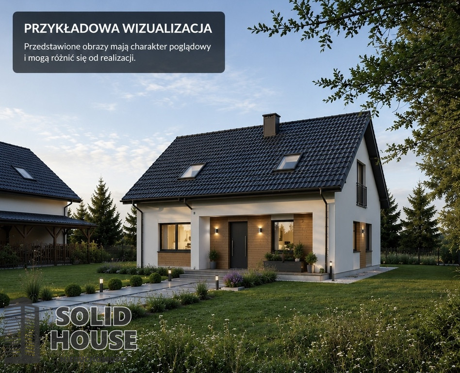 Działka Sprzedaż Rurzyca Skryta