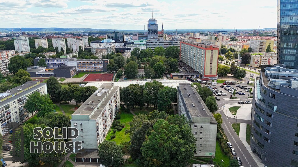 Mieszkanie Sprzedaż Szczecin Centrum Odzieżowa