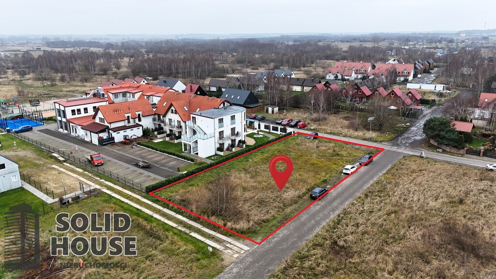 Działka Sprzedaż Niechorze Zaciszna