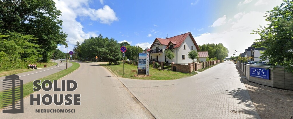 Działka Sprzedaż Niechorze Zaciszna