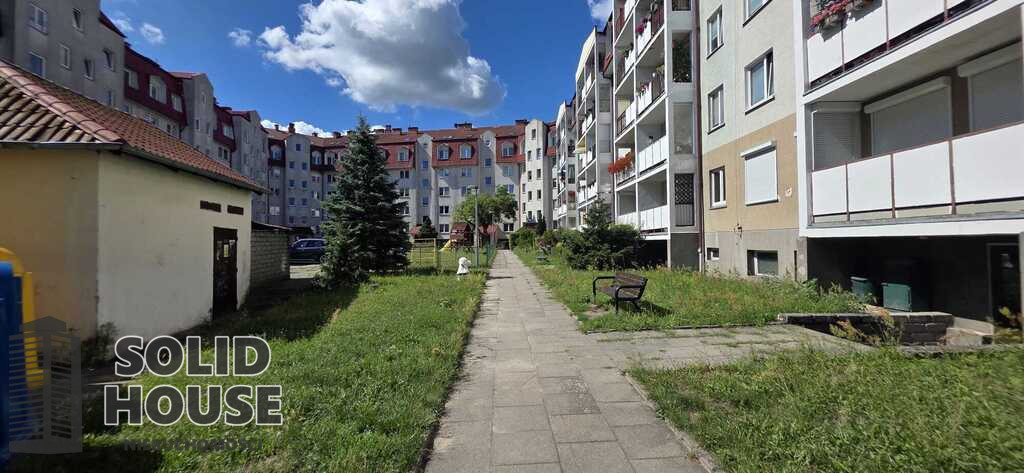 Mieszkanie Sprzedaż Szczecin Dąbie Glazurowa
