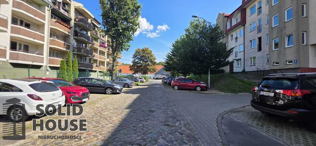 Mieszkanie Sprzedaż Szczecin Dąbie Glazurowa