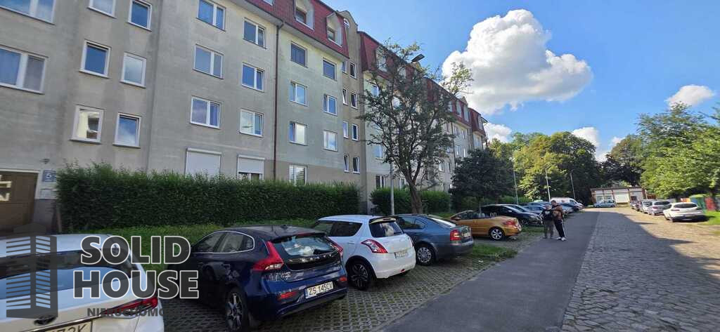 Mieszkanie Sprzedaż Szczecin Dąbie Glazurowa