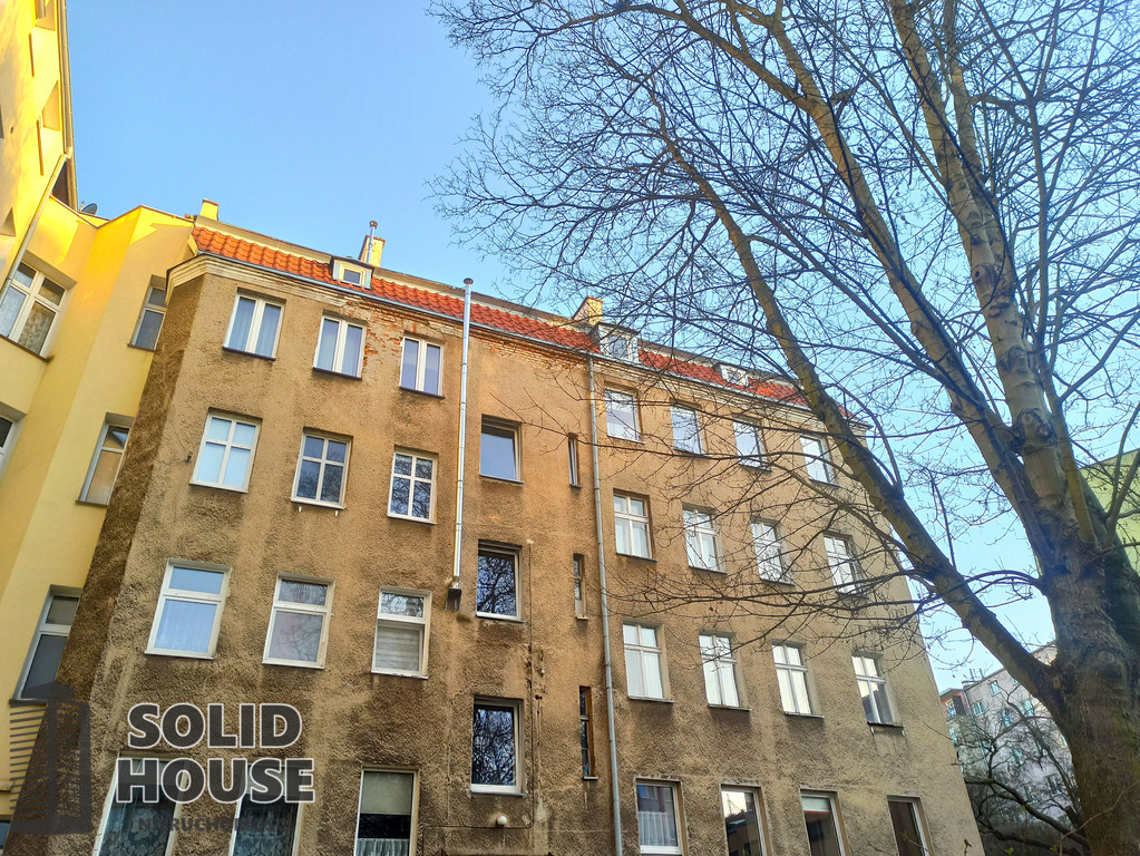 Mieszkanie Sprzedaż Szczecin Centrum al.&nbsp;Wyzwolenia