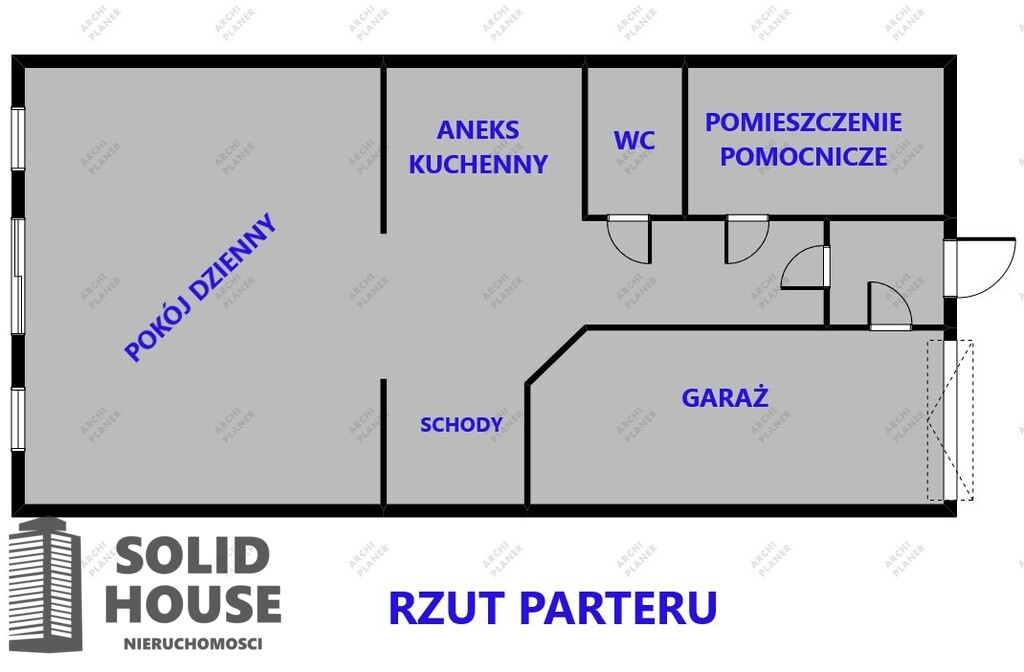Dom Sprzedaż Stargard