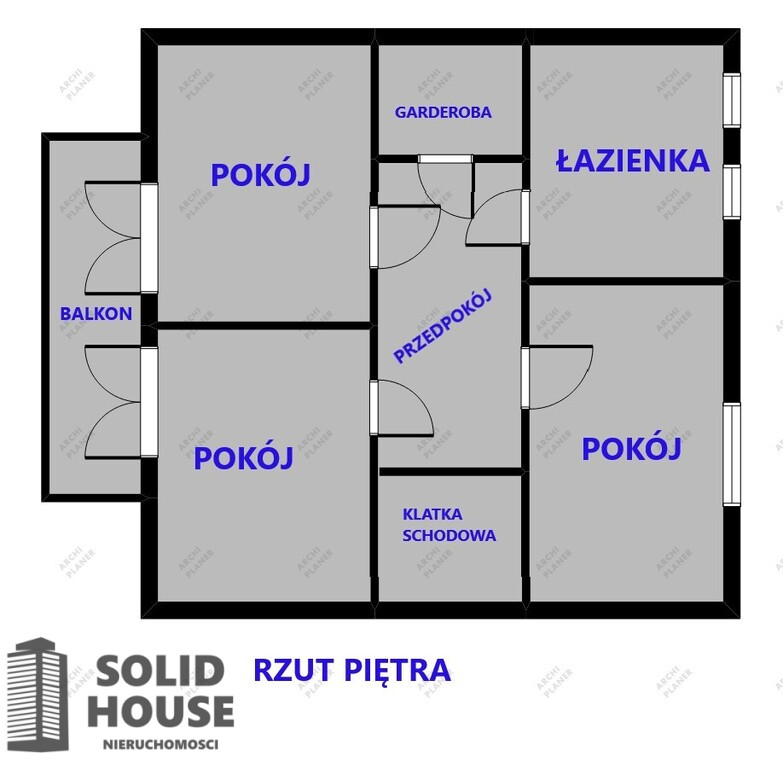 Dom Sprzedaż Stargard
