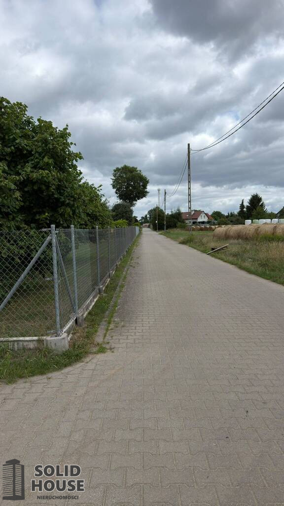 Działka Sprzedaż Brzózki