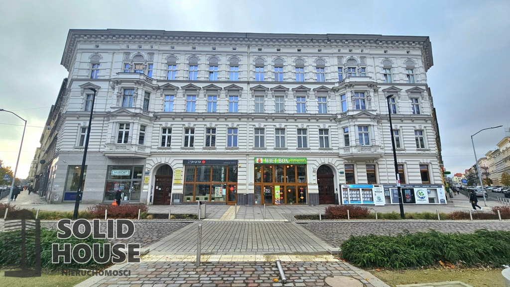 Mieszkanie Sprzedaż Szczecin Centrum Aleja Wojska Polskiego
