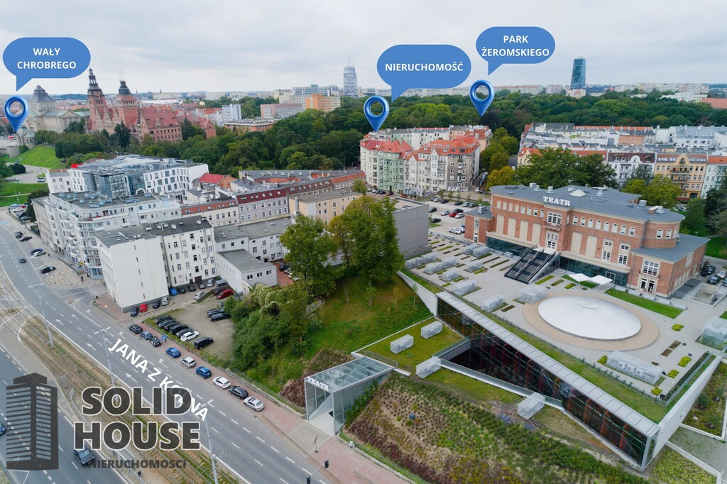 Mieszkanie Sprzedaż Szczecin Drzetowo Kapitańska