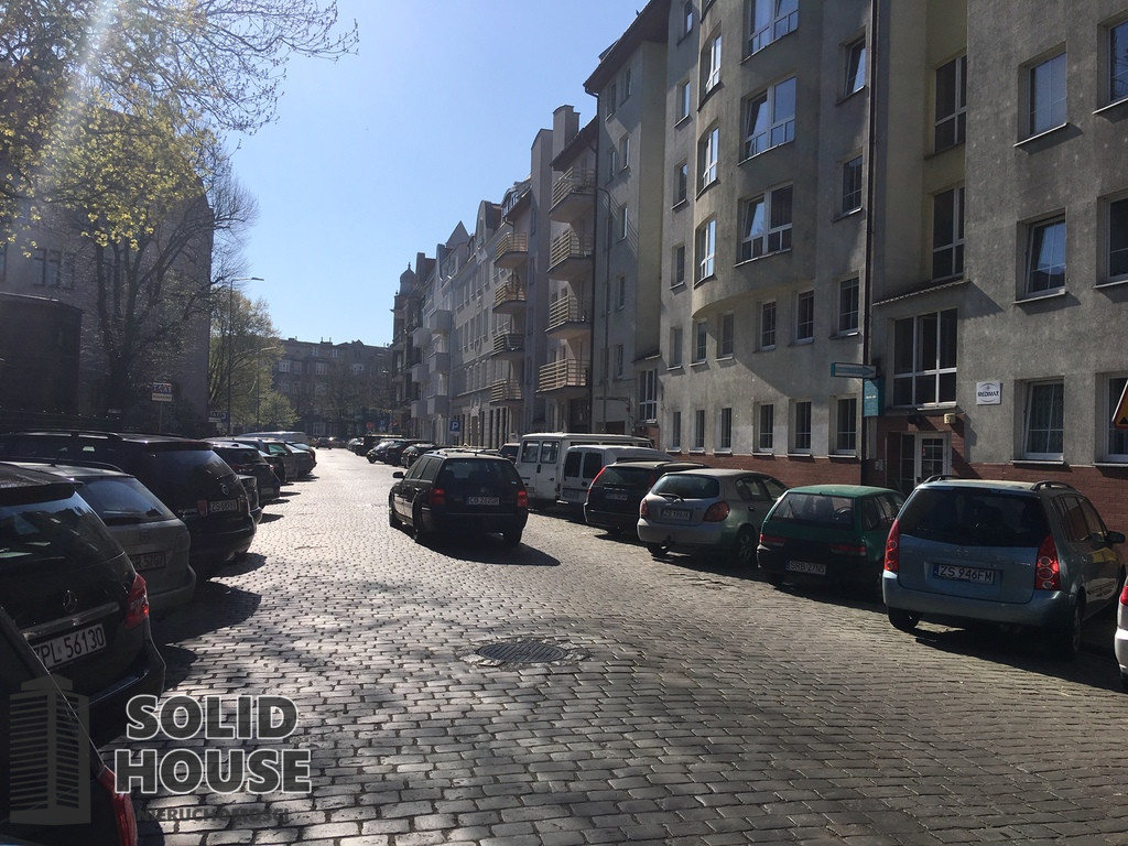 Mieszkanie Wynajem Szczecin Centrum Jana Karola Chodkiewicza