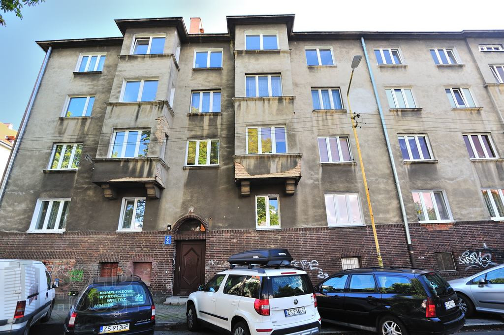 Mieszkanie Wynajem Szczecin Centrum Maksyma Gorkiego