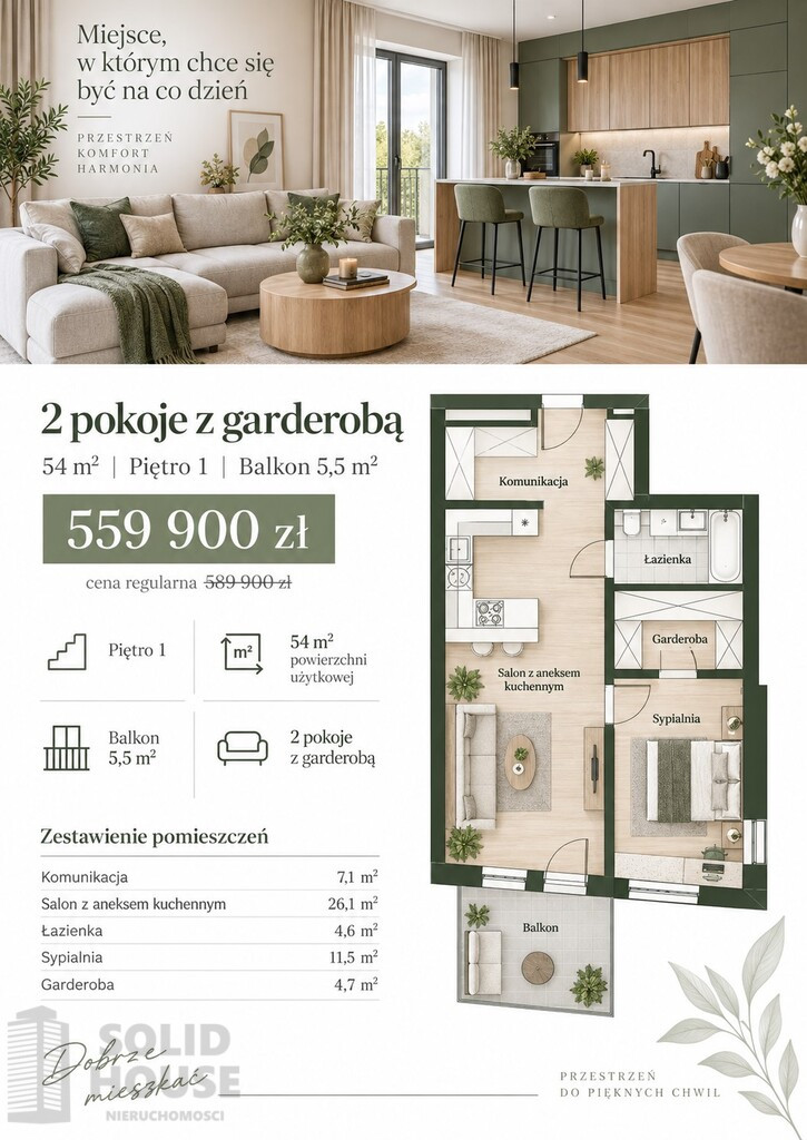 Mieszkanie Sprzedaż Szczecin Podjuchy