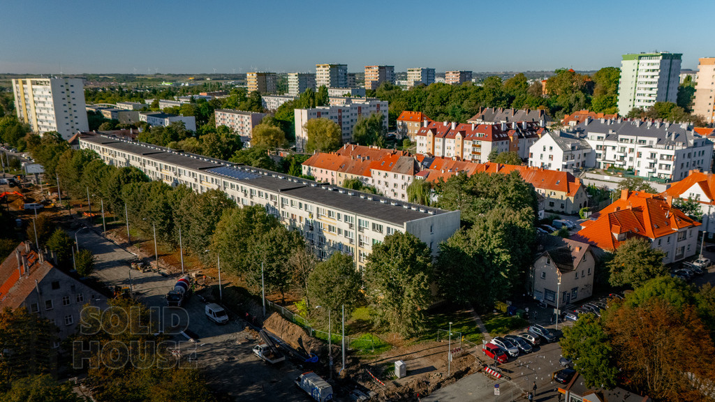 Mieszkanie Wynajem Szczecin Pomorzany Aleja Powstańców Wielkopolskich