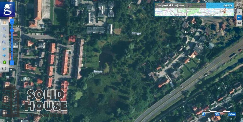 Działka Sprzedaż Szczecin Gumieńce Zuzanny