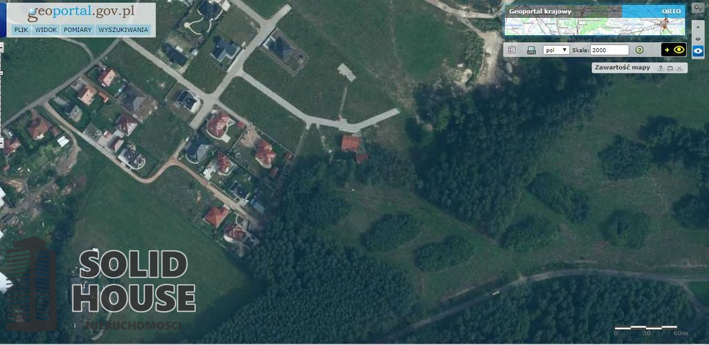 Działka Sprzedaż Tanowo