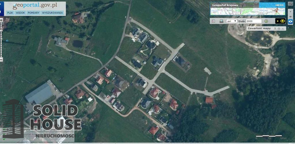 Działka Sprzedaż Tanowo