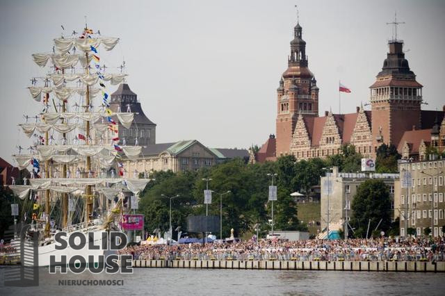 Lokal Wynajem Szczecin Wały Chrobrego