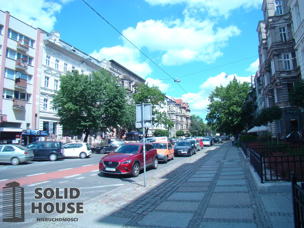 Lokal Wynajem Szczecin Śródmieście-Centrum