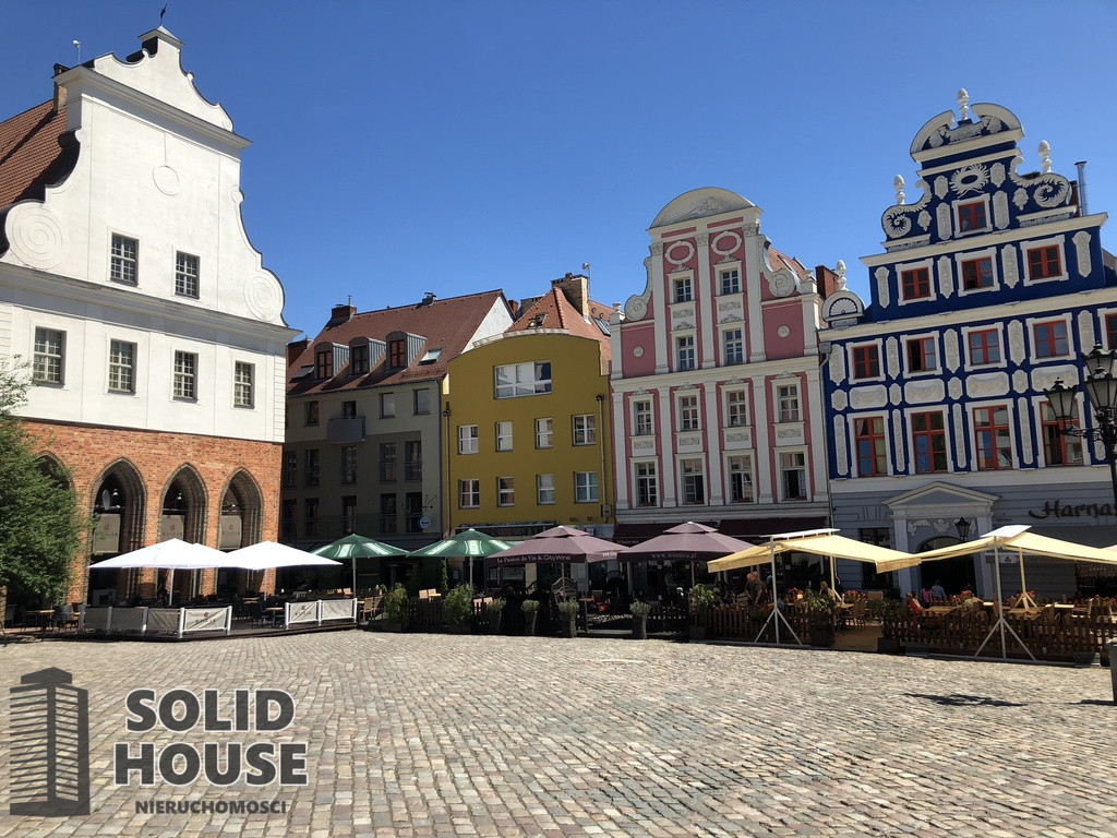 Lokal Wynajem Szczecin Stare Miasto