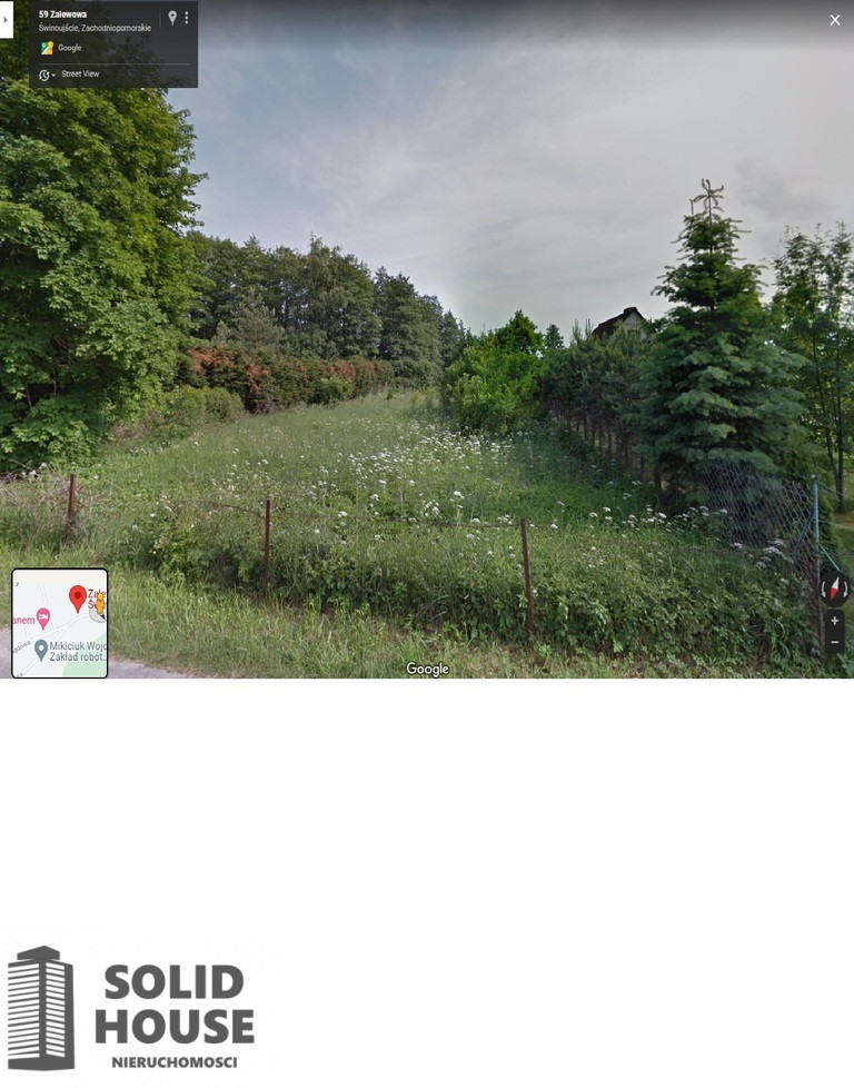 Działka Sprzedaż Świnoujście
