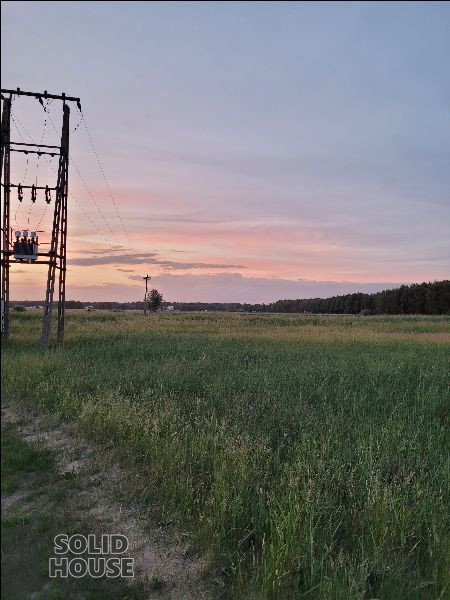 Działka Sprzedaż Lubczyna