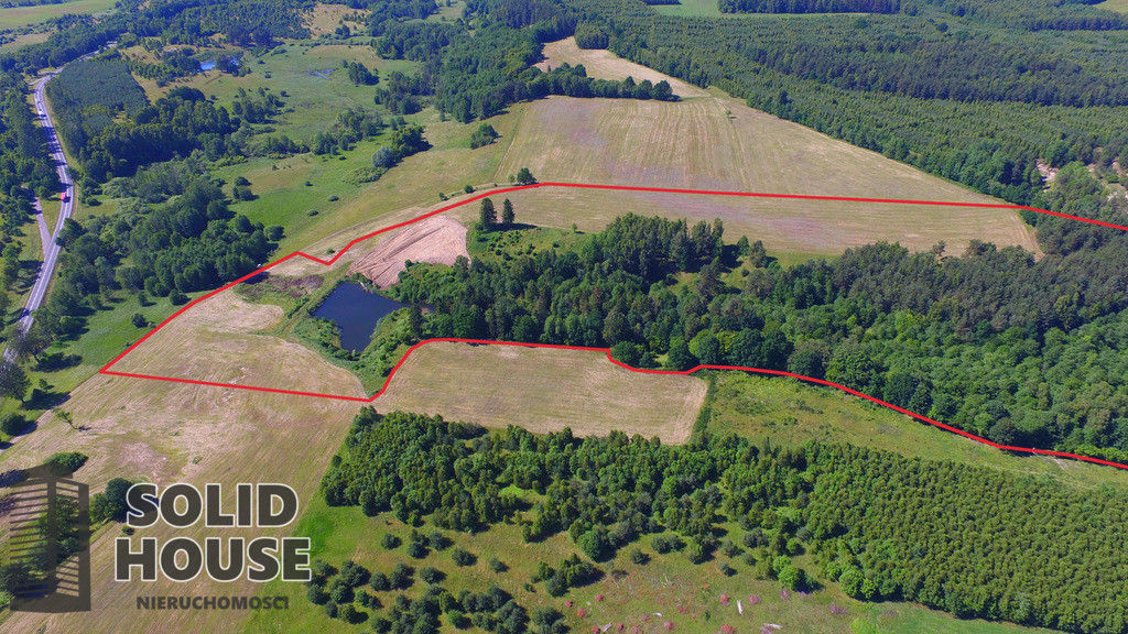 Działka Sprzedaż Bobolice