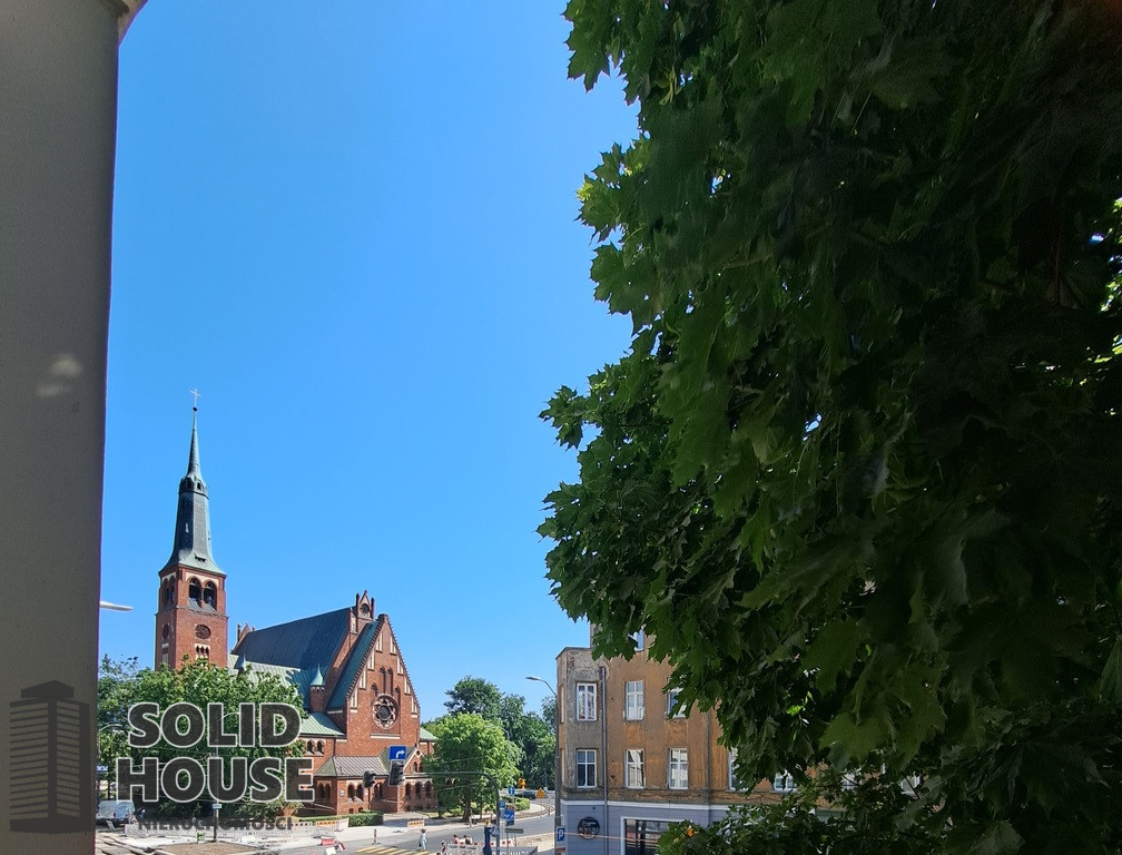 Mieszkanie Sprzedaż Szczecin Centrum Bolesława Krzywoustego