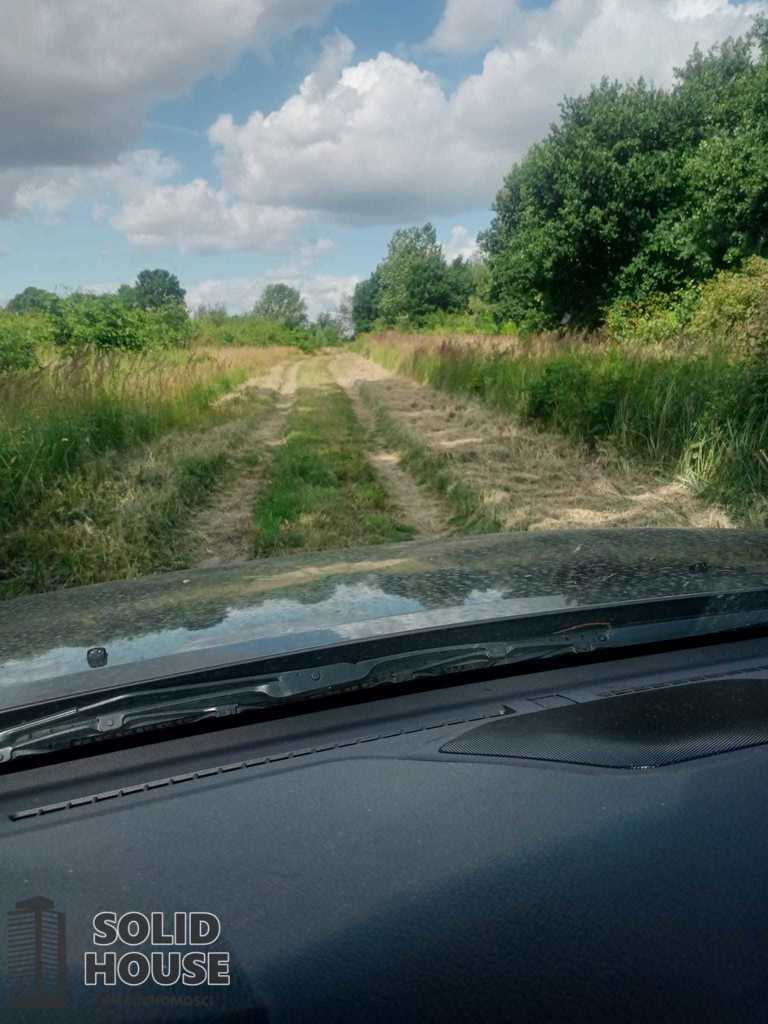 Działka Sprzedaż Stara Dąbrowa