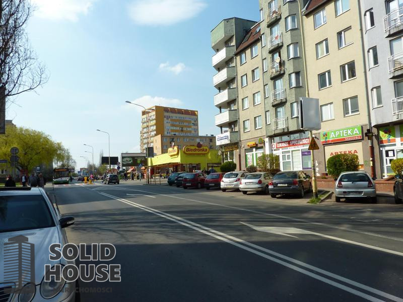 Lokal Sprzedaż Szczecin Pomorzany