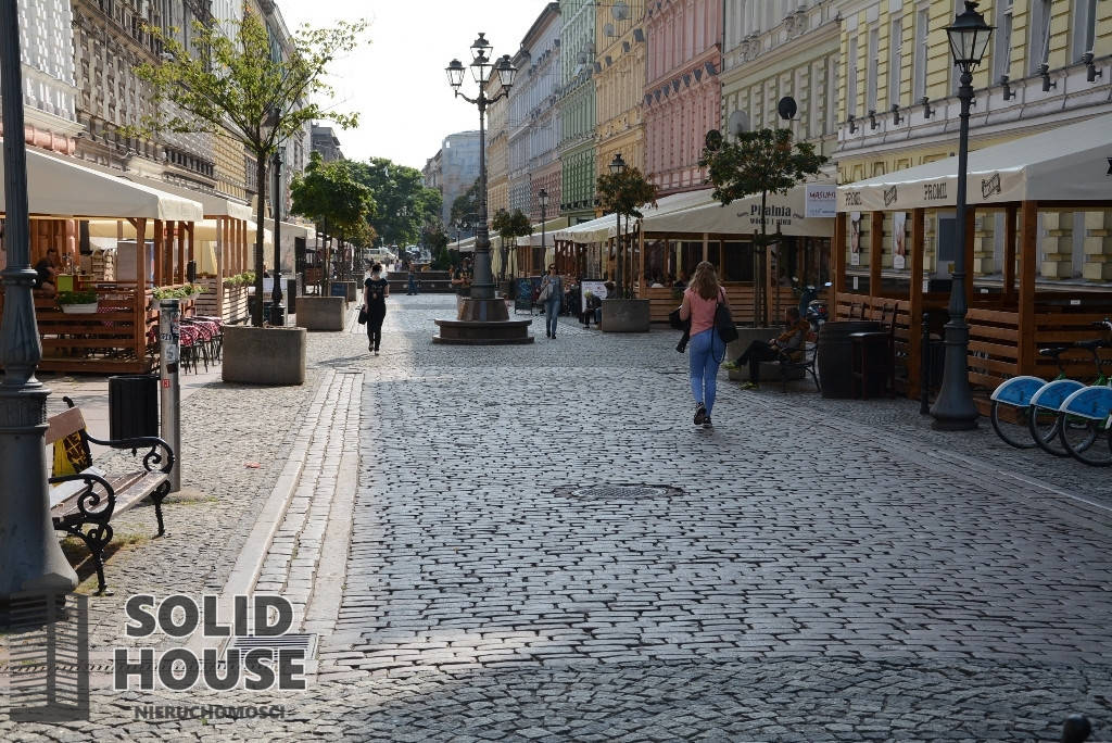 Lokal Wynajem Szczecin Centrum