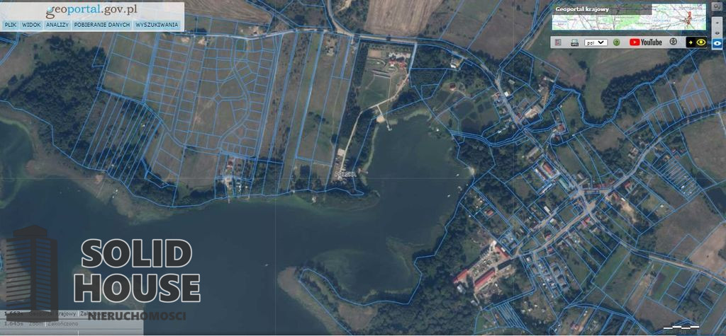 Działka Sprzedaż Lubieszewo