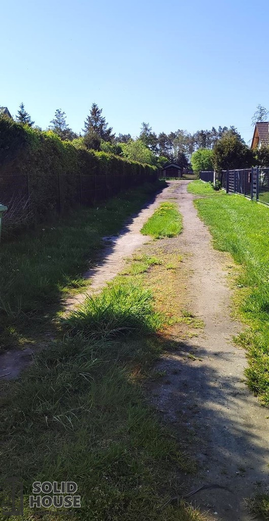 Działka Sprzedaż Modrzewie