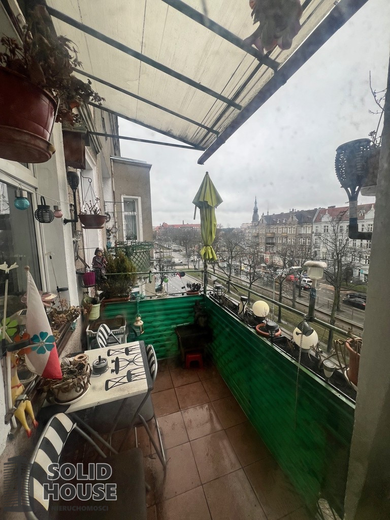 Mieszkanie Sprzedaż Szczecin Centrum al.&nbsp;Piastów