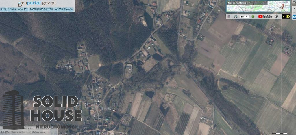 Działka Sprzedaż Stawno