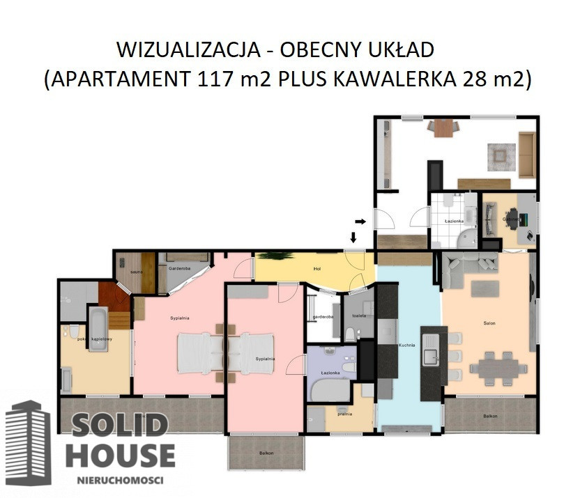 Mieszkanie Sprzedaż Szczecin Śródmieście-Centrum Kazimierza Królewicza