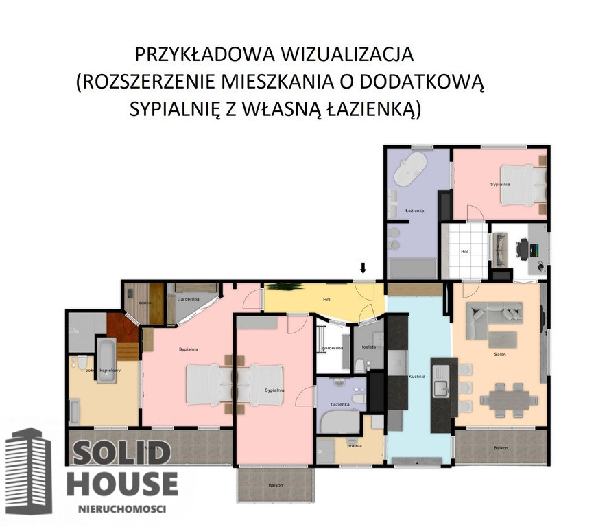 Mieszkanie Sprzedaż Szczecin Śródmieście-Centrum Kazimierza Królewicza