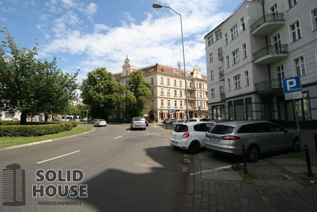 Mieszkanie Sprzedaż Szczecin Śródmieście-Centrum Marszałka Józefa Piłsudskiego