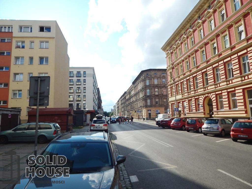Mieszkanie Sprzedaż Szczecin Centrum Władysława Łokietka