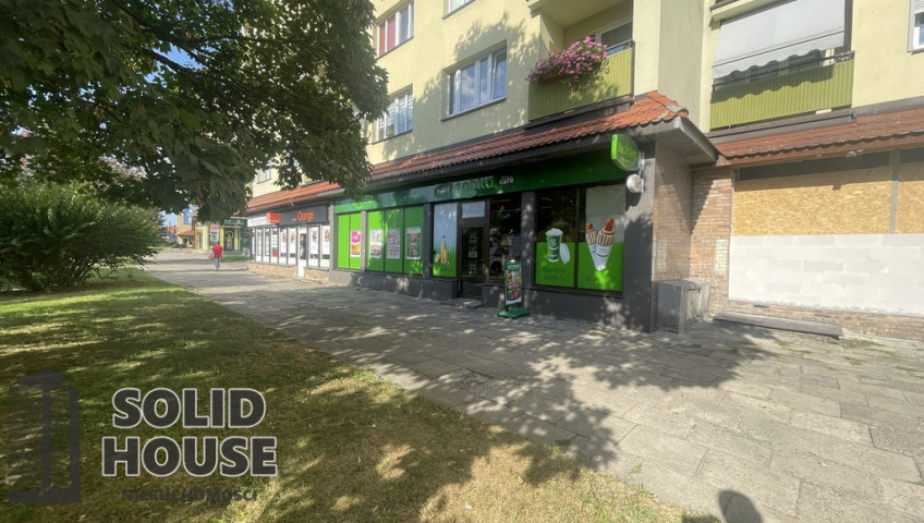 Lokal Sprzedaż Nowogard Warszawska