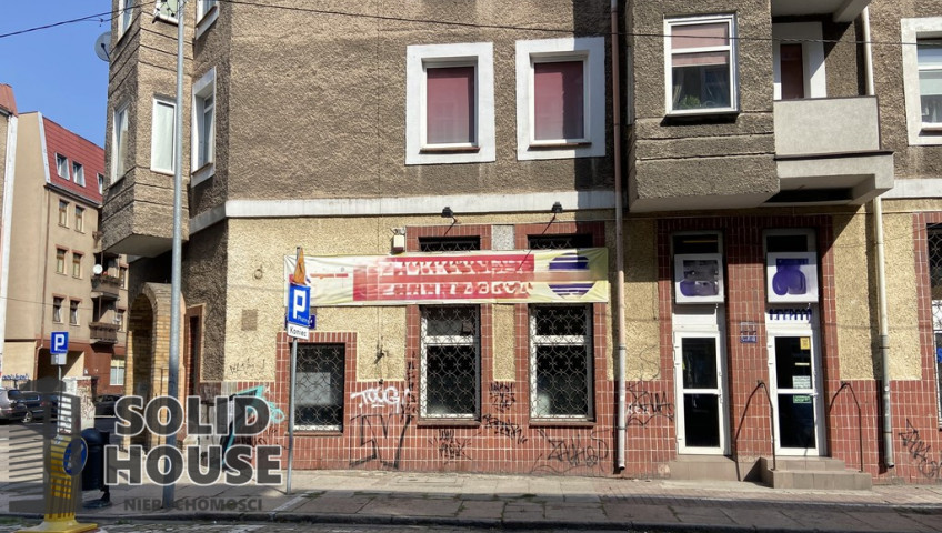 Lokal Sprzedaż Szczecin Centrum Władysława Jagiełły