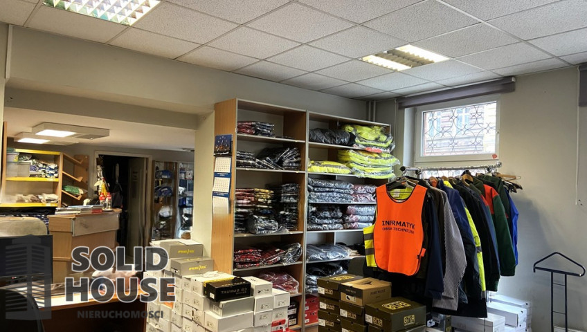 Lokal Sprzedaż Szczecin Centrum Władysława Jagiełły