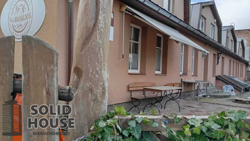 Obiekt Sprzedaż Borne Sulinowo