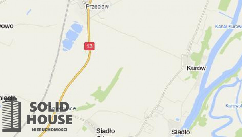 Działka Sprzedaż Kurów