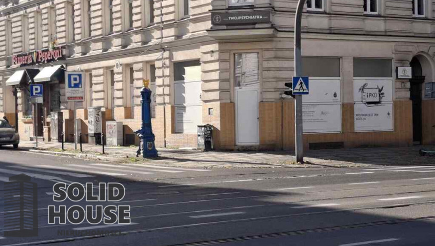Lokal Wynajem Szczecin Centrum bł. Królowej Jadwigi