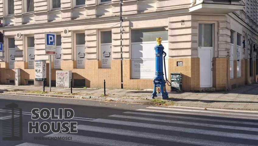 Lokal Wynajem Szczecin Centrum bł. Królowej Jadwigi