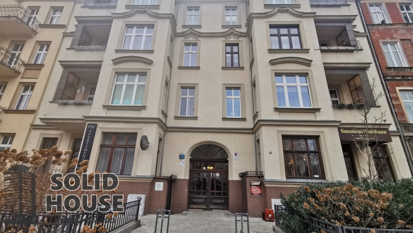 Mieszkanie Sprzedaż Szczecin Śródmieście-Centrum al.&nbsp;Papieża Jana Pawła II